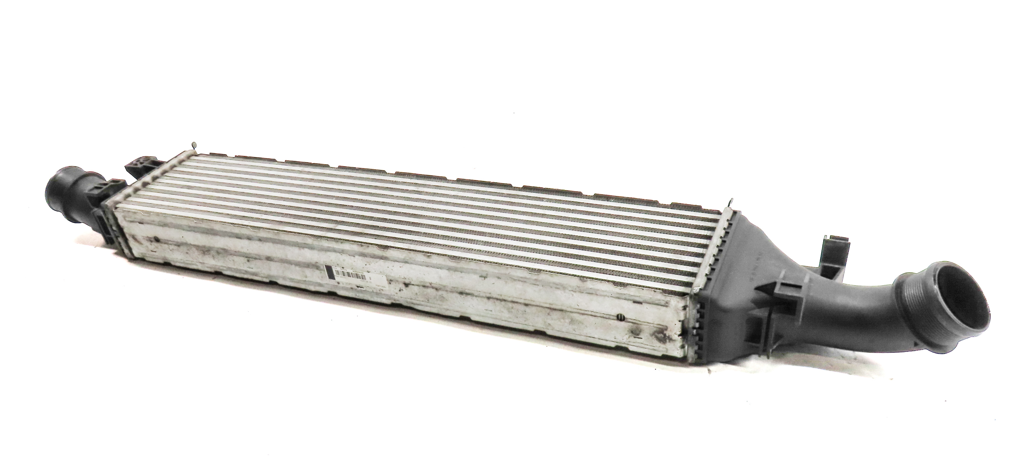 2015-2018 AUDI Q3 (8U) 2.0L TURBO ENGINE TURBOCHARGER AIR INTAKE INTERCOOLER — exact item pictured